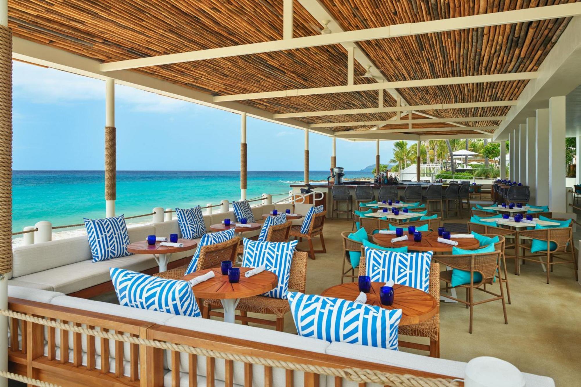 The Westin Beach Resort & Spa At Frenchman'S Reef Frydendal Exteriör bild